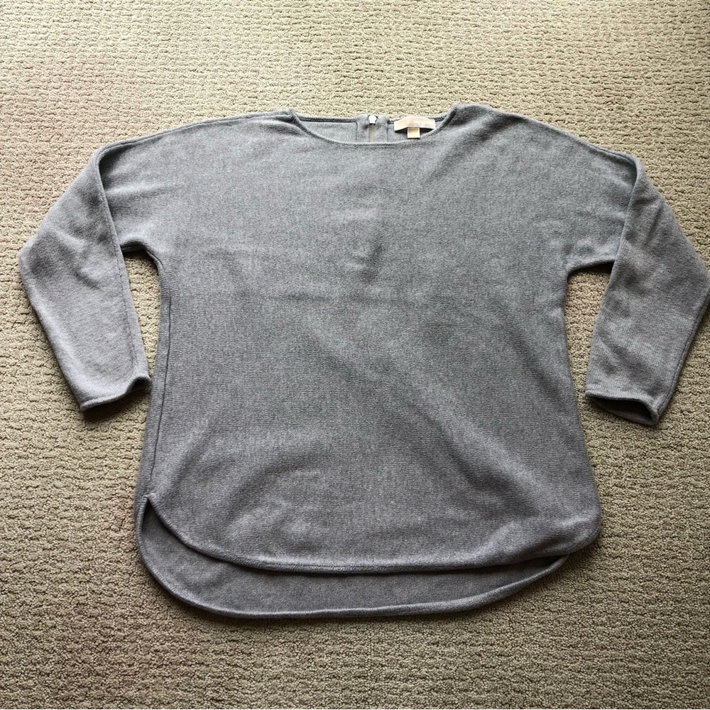 Michael Kors Gray Sweater